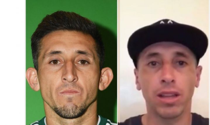 Hector Herrera przeszedł operację plastyczną... :D